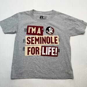 Seminole For Life Tee